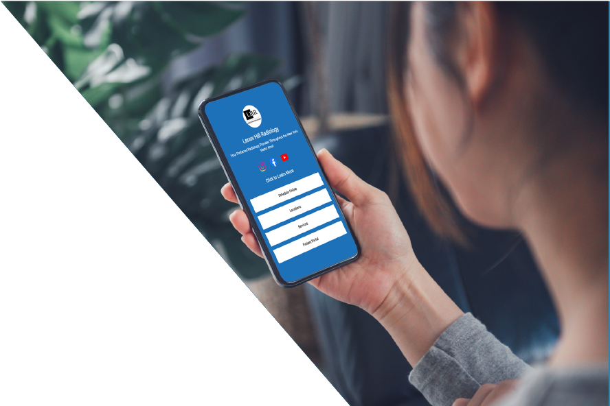 Follow Radiology Imaging Associates on Social Media