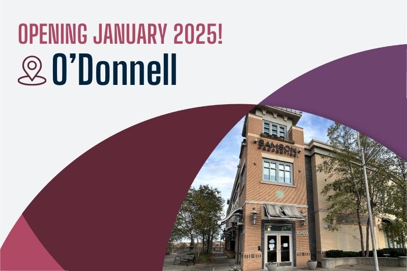 American Radiology Services | O'Donnell is Coming Soon in January 2025!