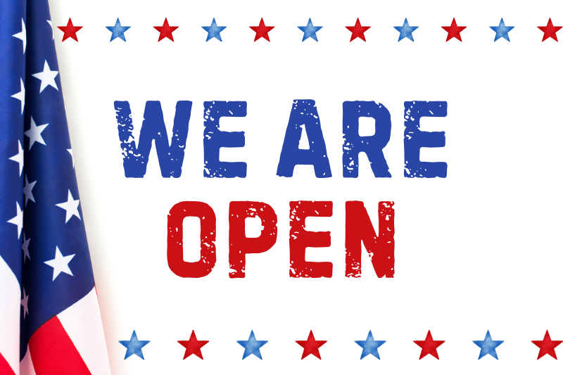 ARS Open on Memorial Day