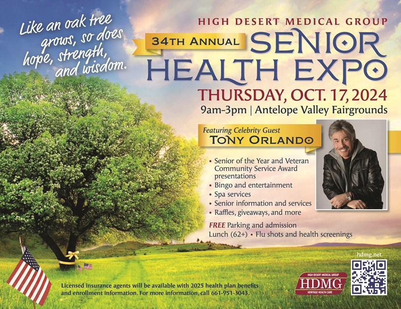 34th Annual Senior Health Expo