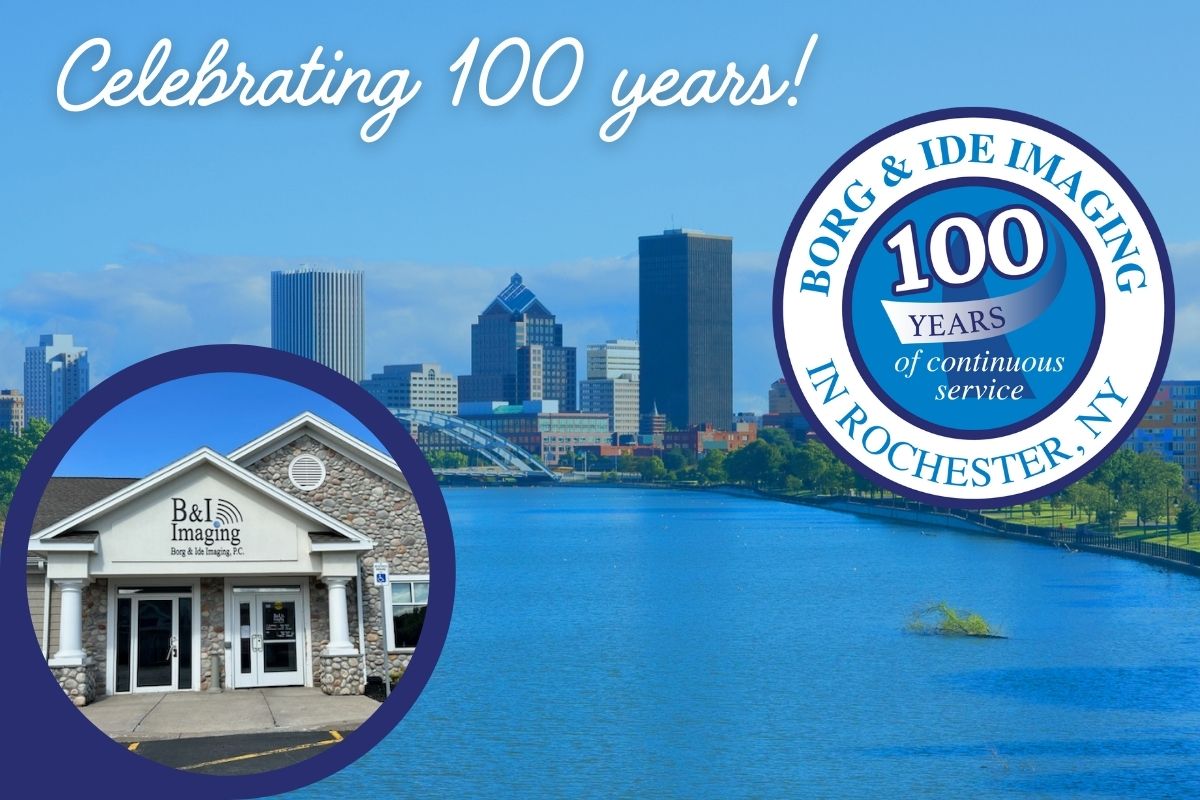 Borg and Ide Celebrates 100 Years