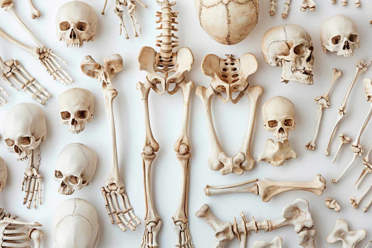 No Bones About It! Fun Facts About Bones