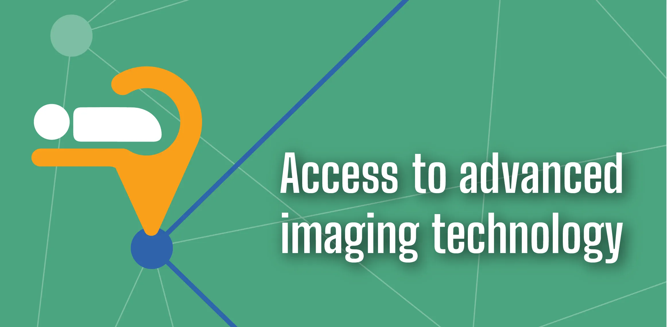 Access to advanced imaging technology