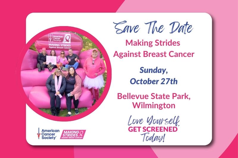 Delaware Imaging Network Making Strides Event