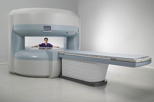 New 1.2T High-Field Open MRI