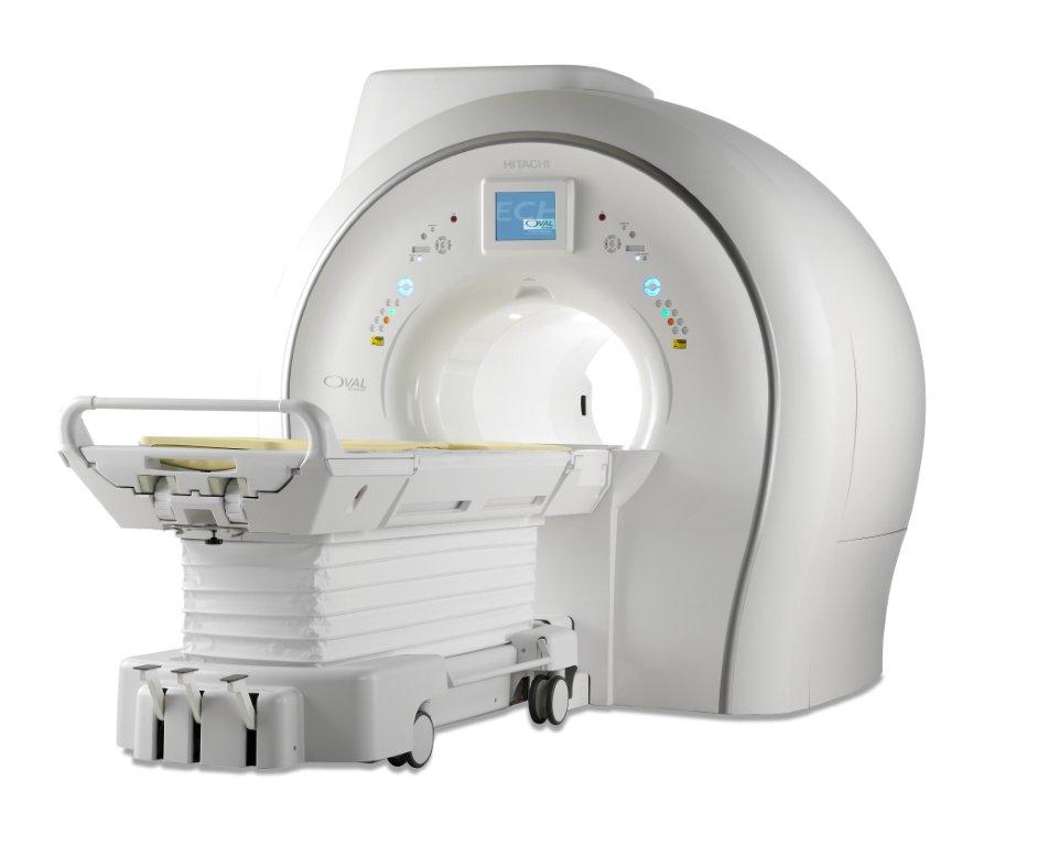 Widest Open MRI Available at our Polly Drummond Location