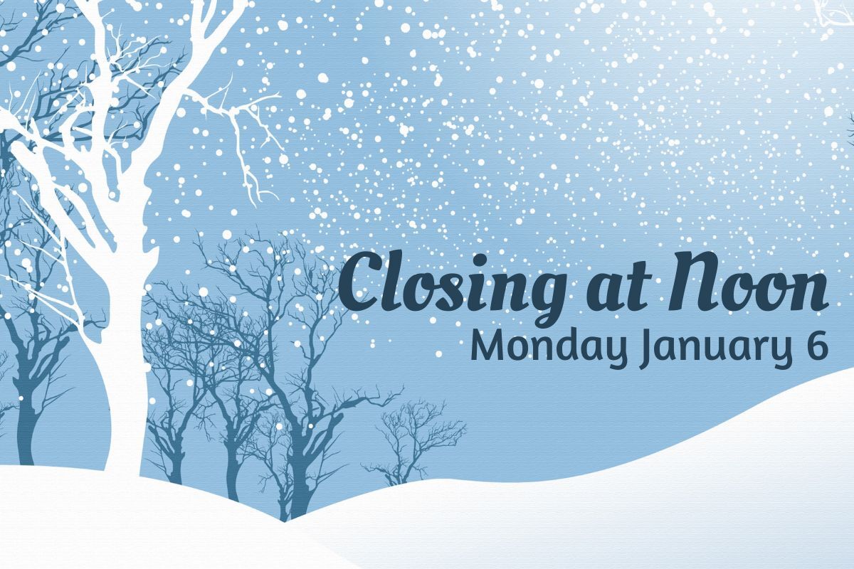 Delaware Imaging Network locations will closing at noon, Monday, January 6! 