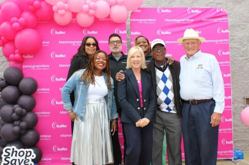 Cape Gazette, RadNet cuts ribbon on mammography service at Milford Walmart