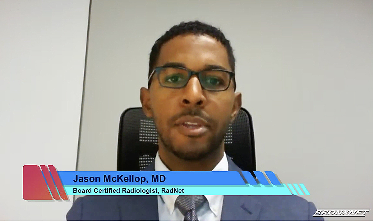 Dr. Jason McKellop