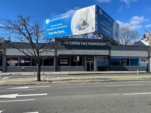 Lenox Hill Radiology | Elmhurst Queens Blvd Radiology