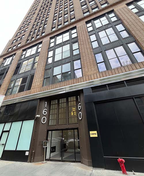 Union Health West 26th Street, 4th Floor | Lenox Hill Radiology