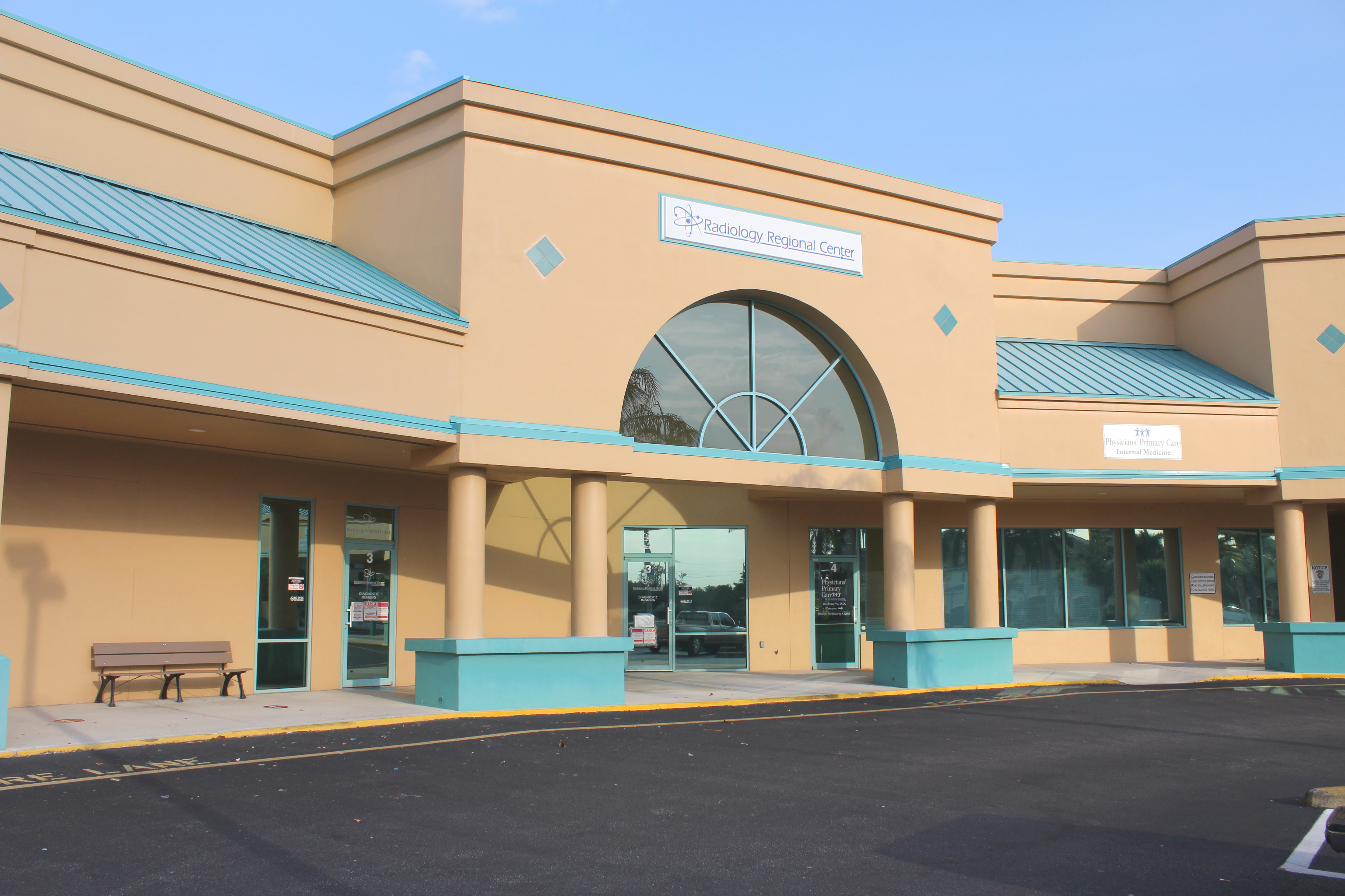 Radiology Regional | Cape Coral (Cay West) Imaging Center