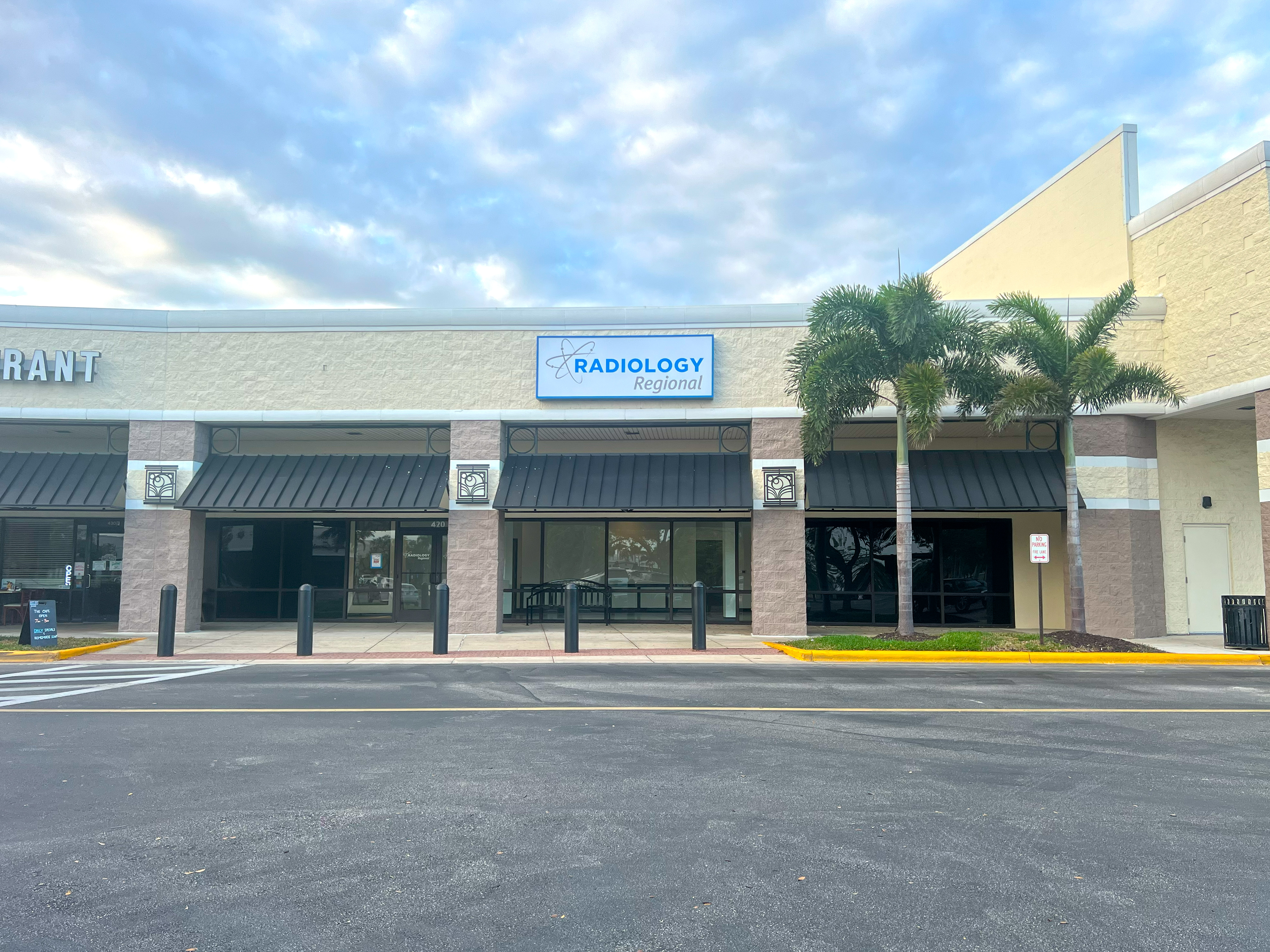 Radiology Regional | Cape Coral (Coralwood) Imaging Center