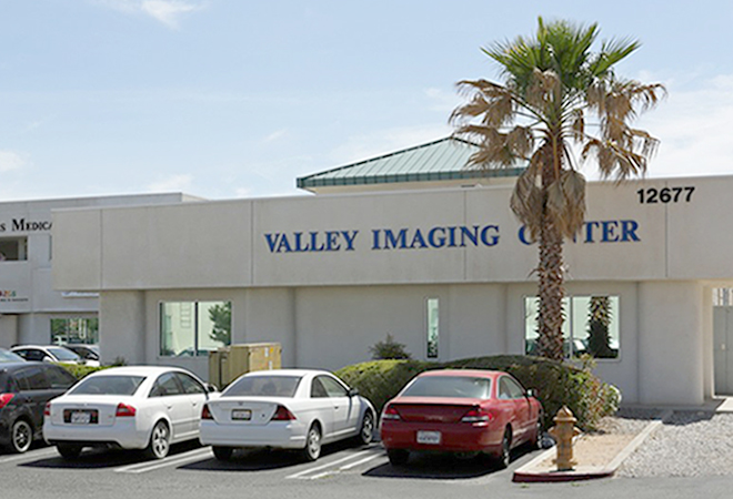 Victor Valley Advanced Imaging - Hesperia