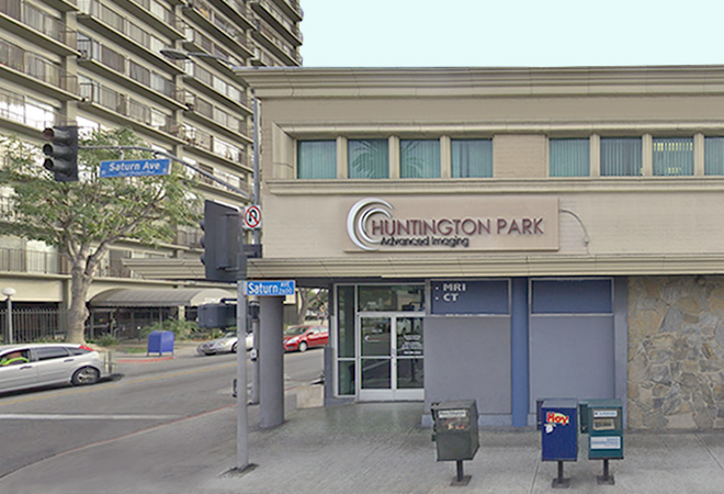 Huntington Park Advanced Imaging