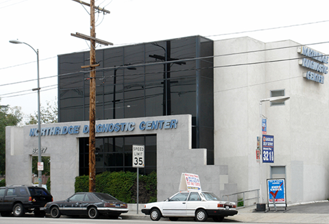 Northridge Diagnostic Imaging Center 