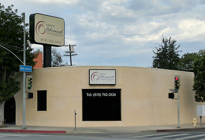 Burbank Advanced Imaging Center