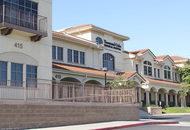 Rolling Oaks Radiology - Thousand Oaks