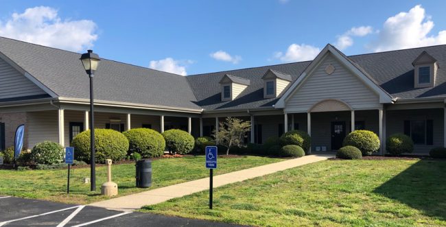 CMI Chestertown