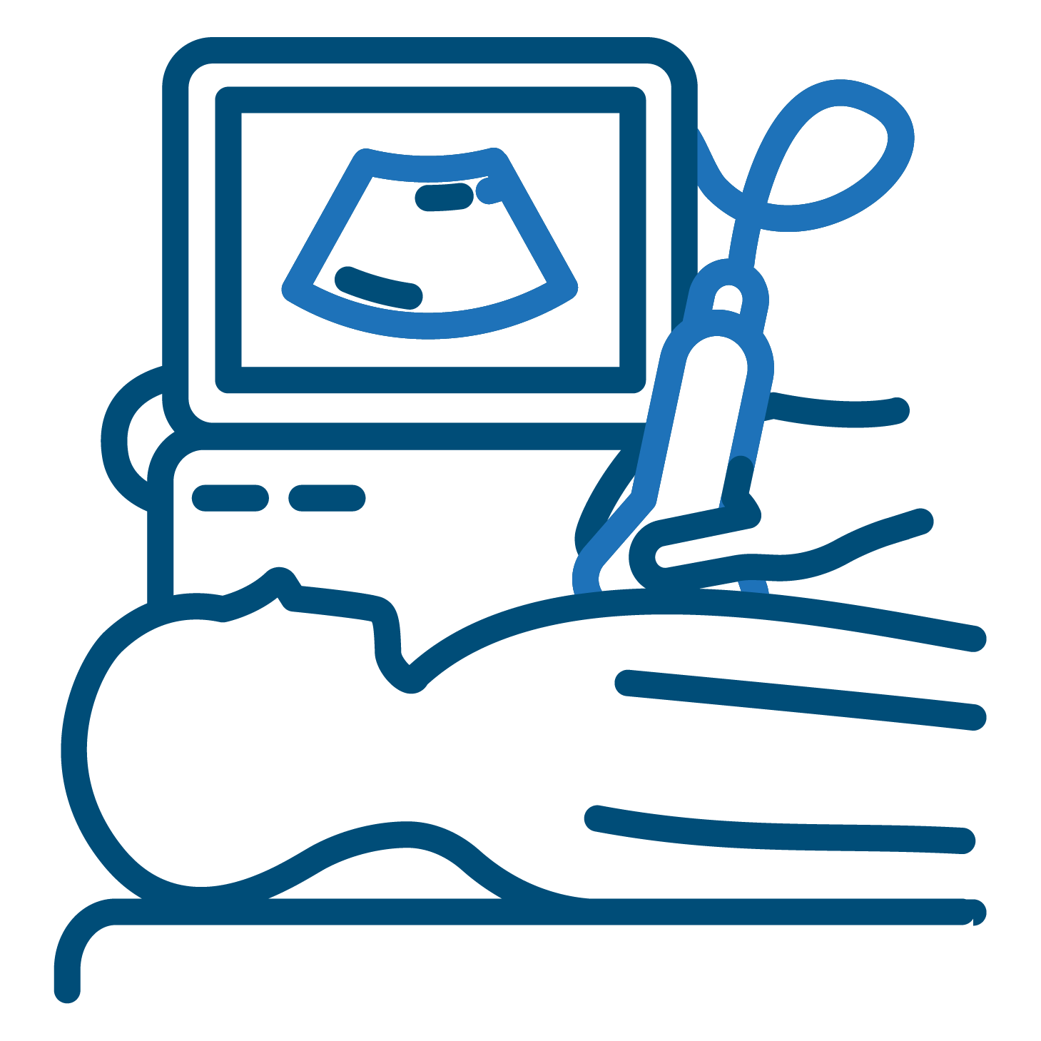 Ultrasound Echocardiogram (TTE)