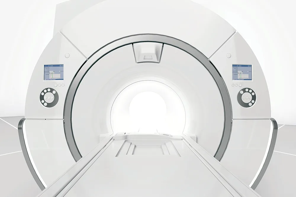 1.5T Wide Open MRI Front Zoom