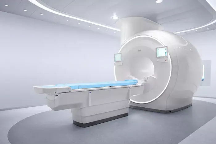 3T MRI
