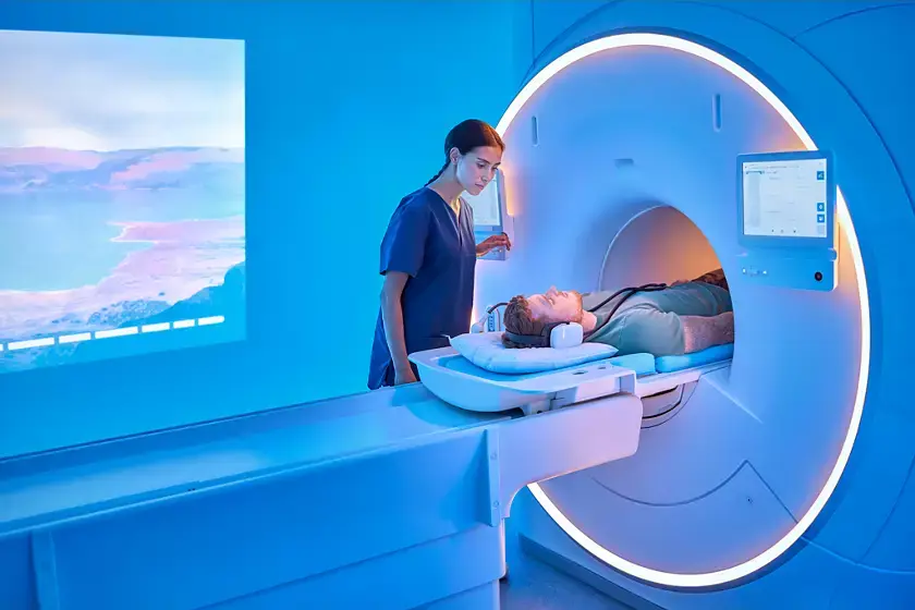 3T MRI