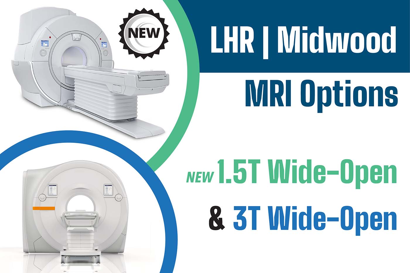 LHR Midwood Imaging Center MRI Options