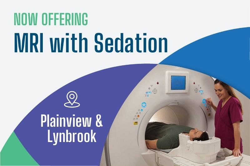 LHR MRI With Sedation New York Metro