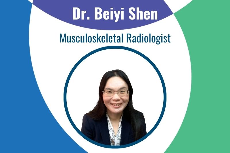 LHR Musculoskeletal Radiologist Dr. Shen
