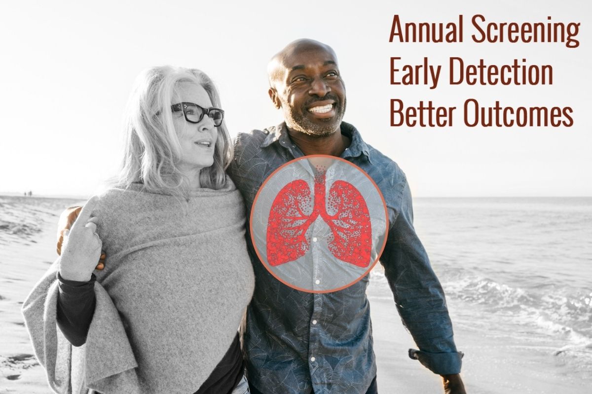 Why Choose our Low-Dose CT Lung Cancer Screening Program?