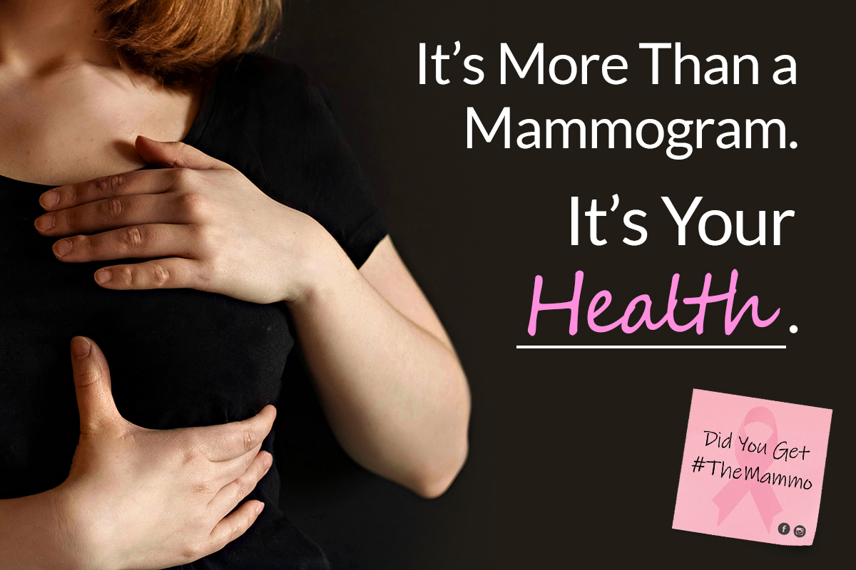 It's more than a mammogram