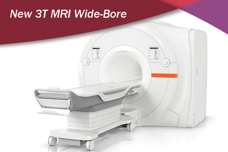 New MRI Advances at Woodbridge