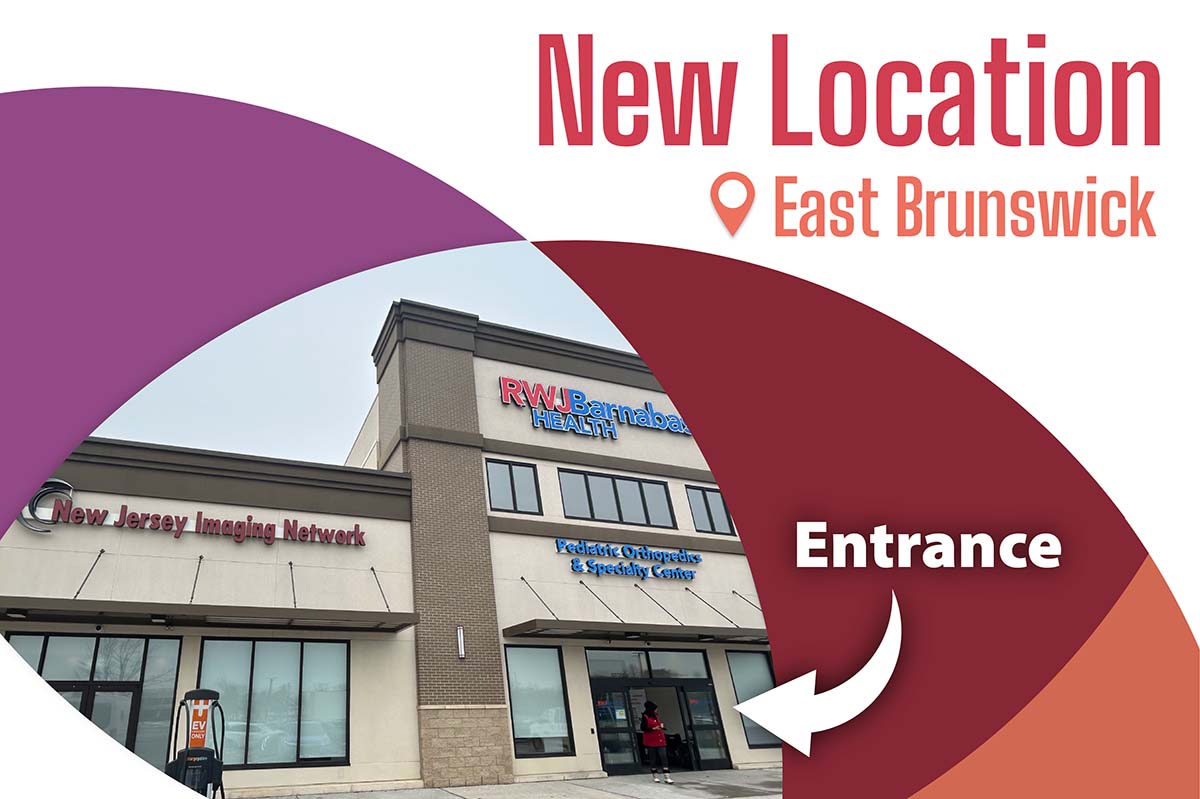 New Radiology Center in East Brunswick, New Jersey!