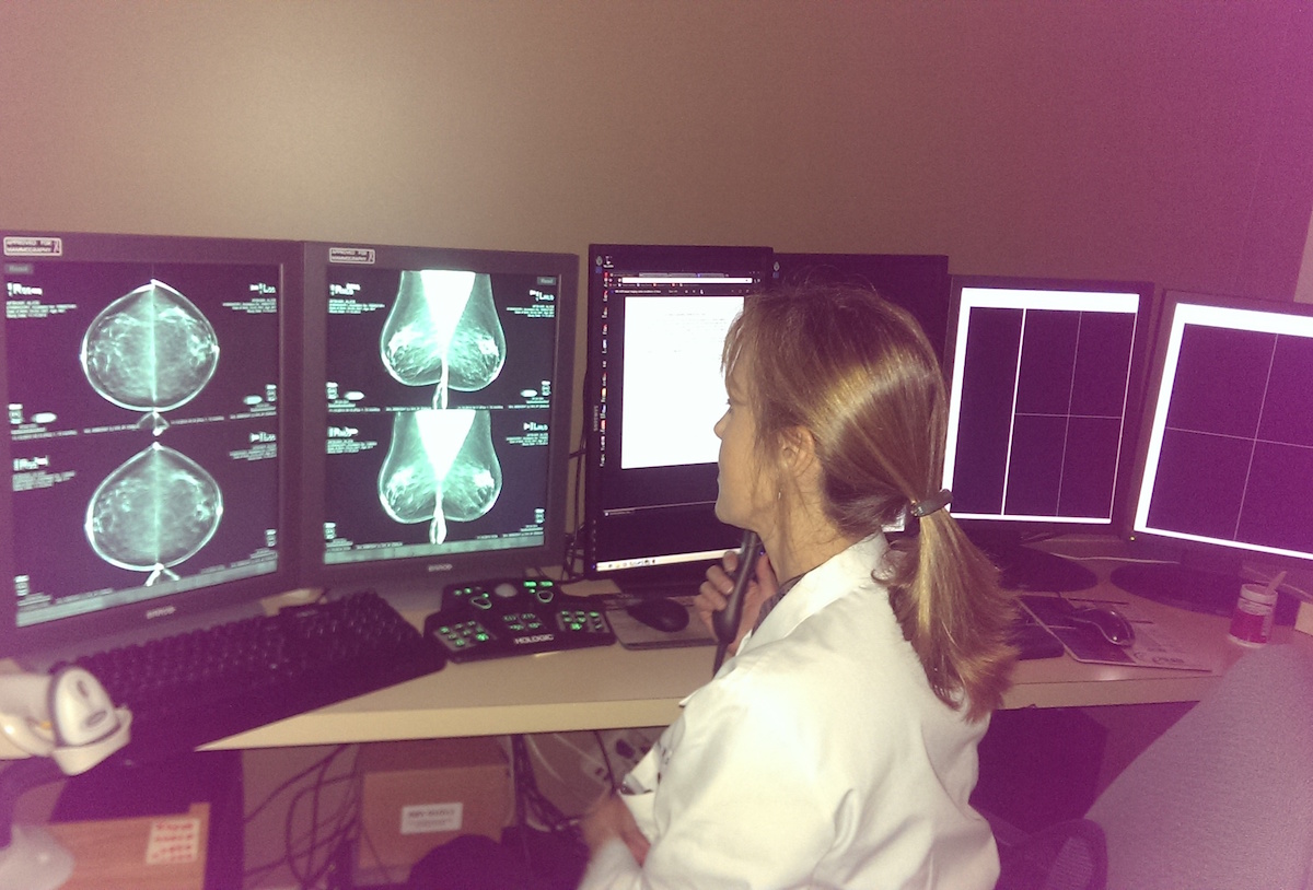 VRI Samaritan Breast Center Announced as an ACR Breast Imaging