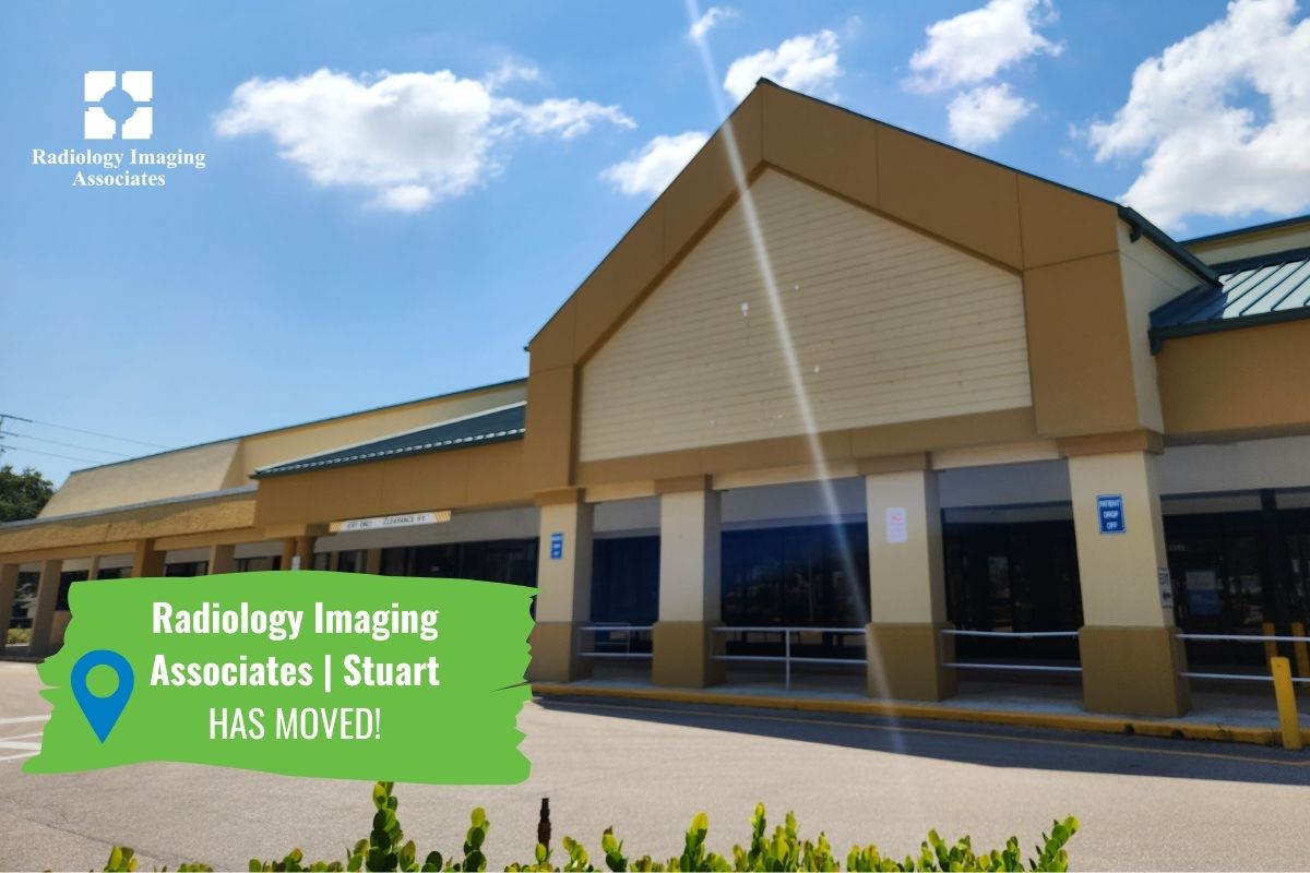 Radiology Imaging Associates | Stuart has moved