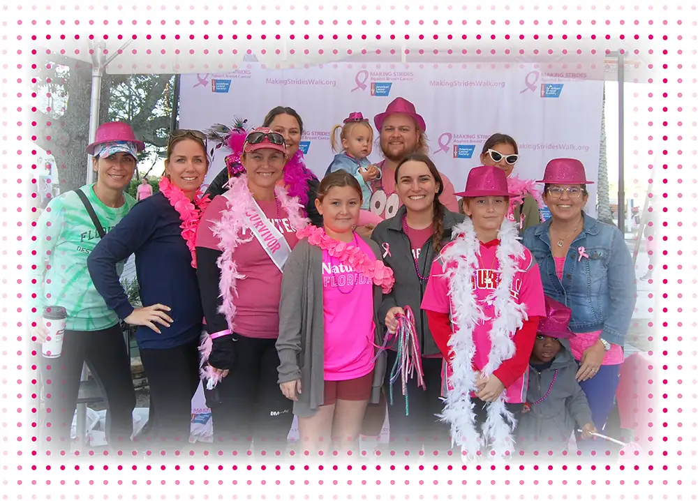 Florida Community Breast Cancer Event