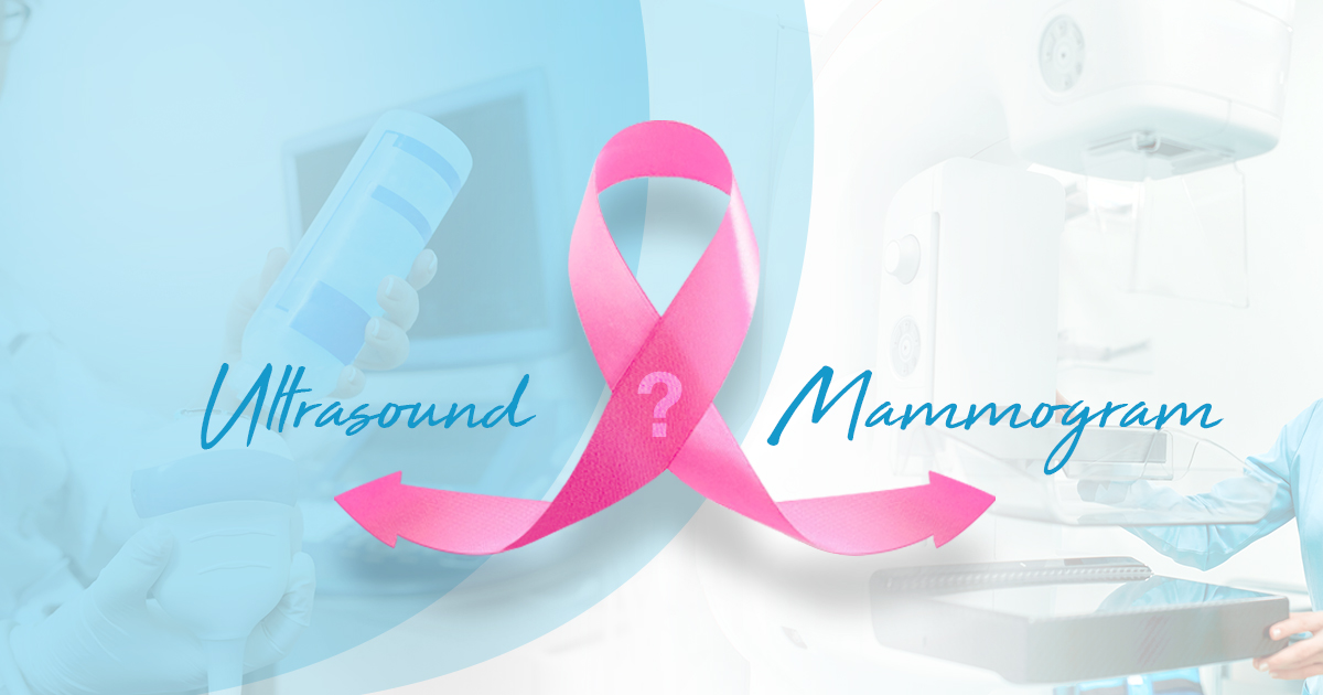 Can Breast Ultrasound Replace Mammography?