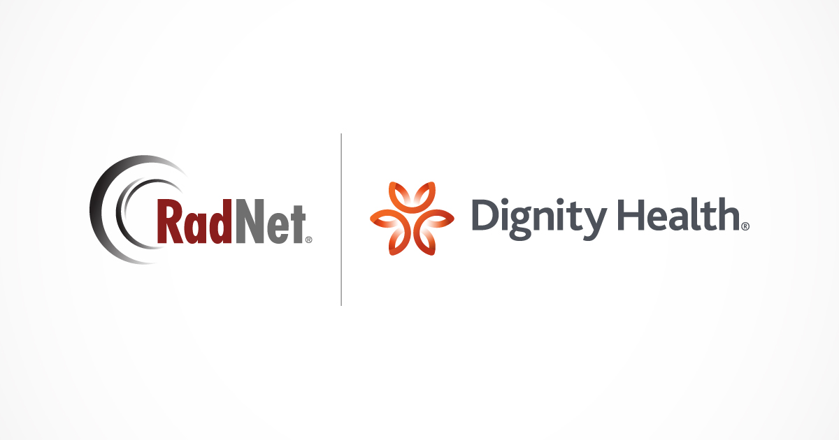 RadNet Enters Joint Venture With Dignity Health In California | Rolling ...